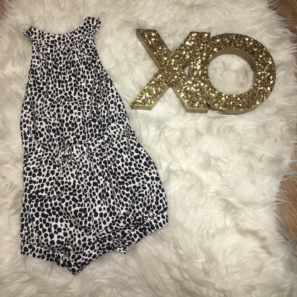 NWOT Old Navy Baby Romper